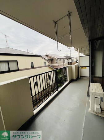 ベルグプレシャデス船橋の物件内観写真